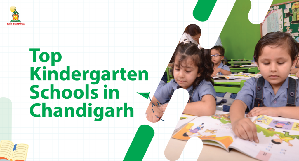 Top Kindergarten Schools in Chandigarh